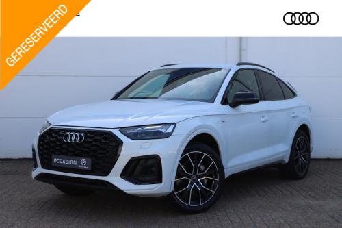 Audi Q5 sportback 55 tfsi e quattro s edition 367pk s-tronic | soh 89,8% |