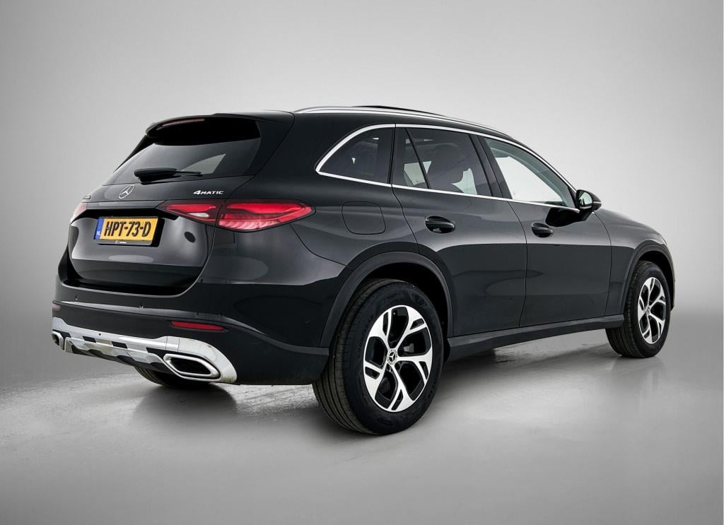 Mercedes-Benz Glc 300 e 4matic luxury plug-in hybride | avantgarde advanced