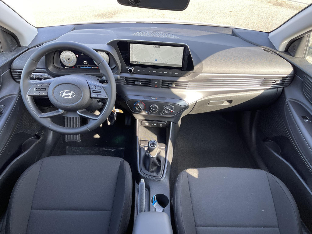 Hyundai I 20 1.2 mpi comfort smart