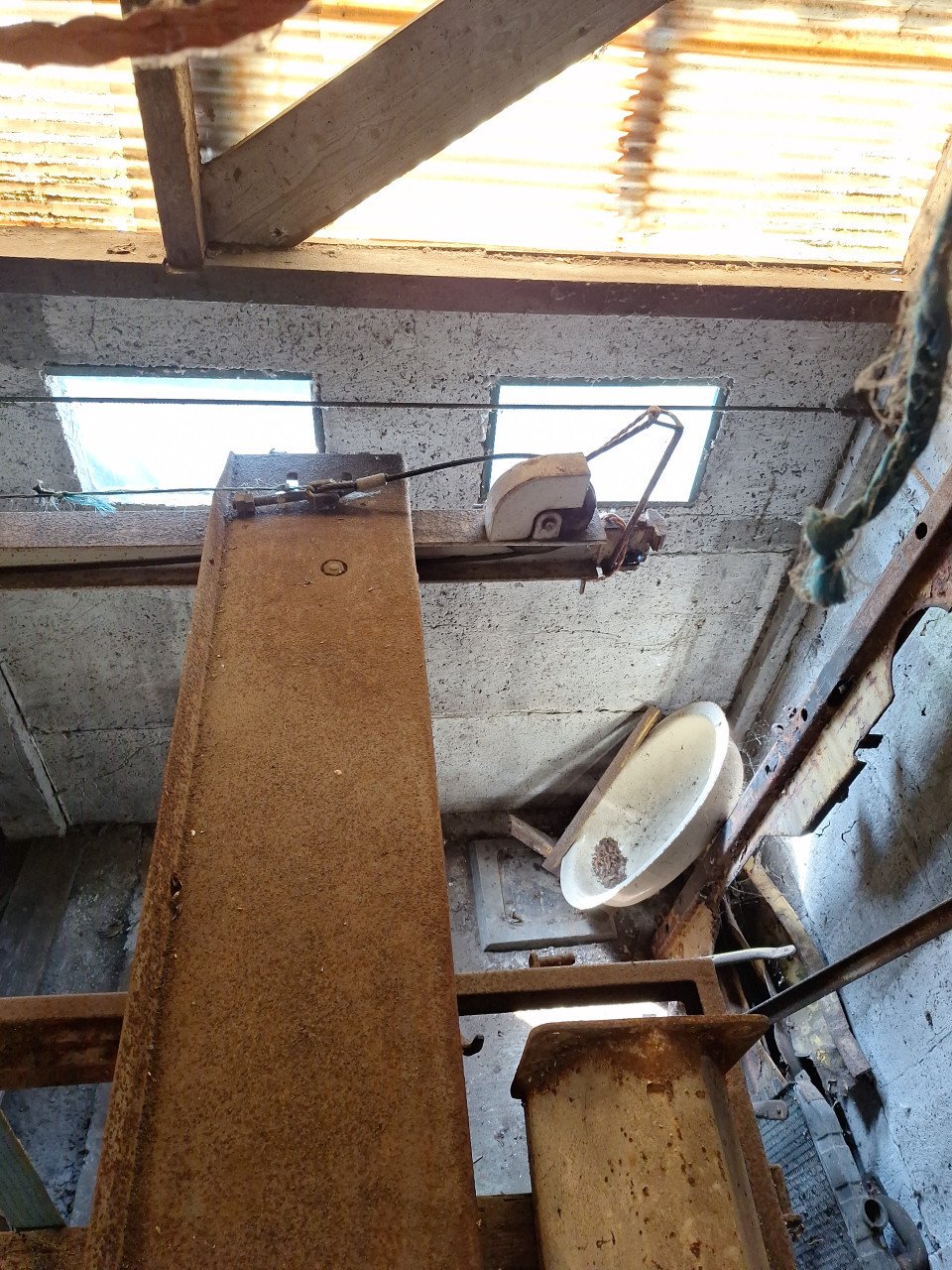 Koni hefbrug 3,5 ton