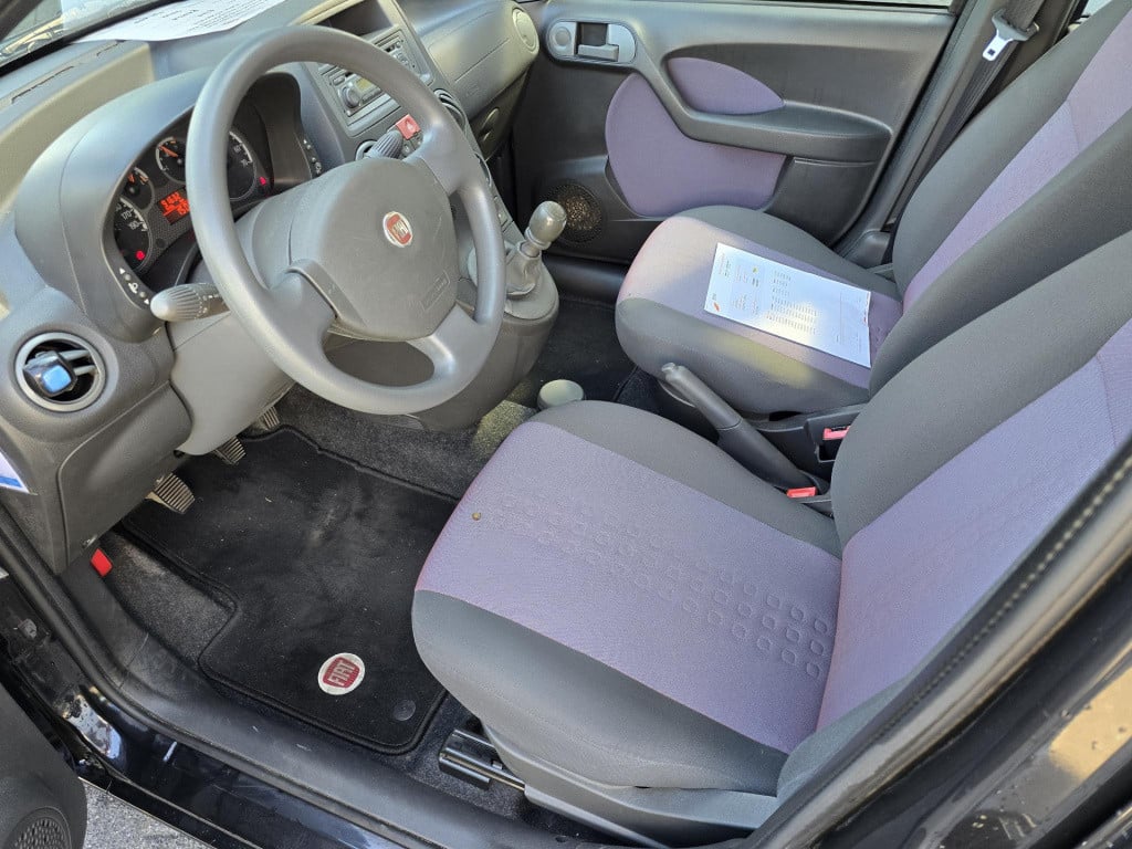 Fiat Panda 1.2 edizione cool