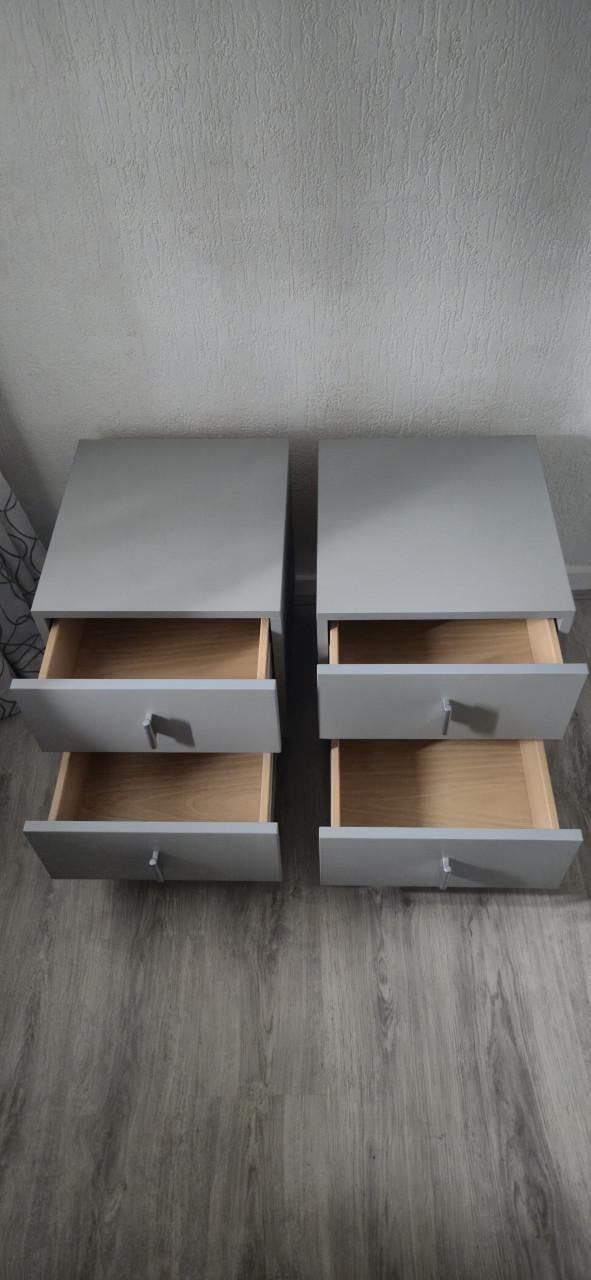 Nachtkastjes zwevende plank