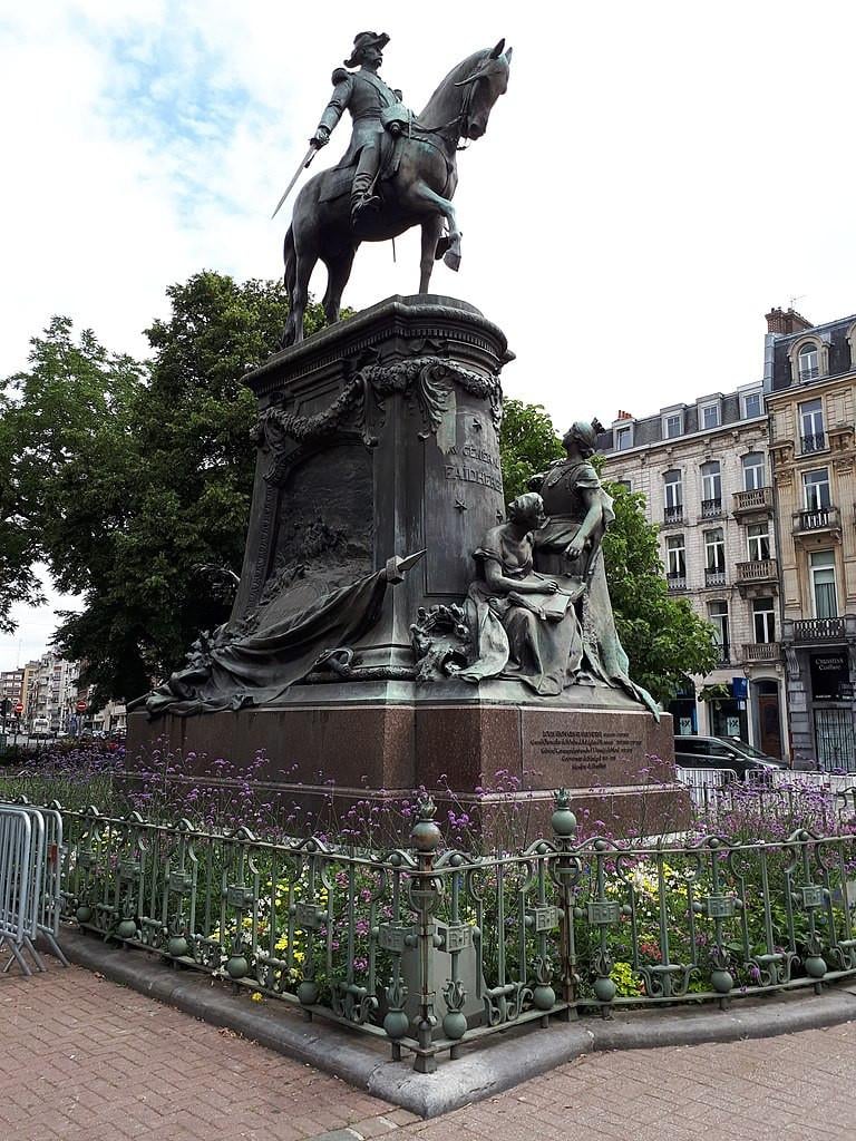 Generaal Louis Léon César Faidherbe (1818–1889)