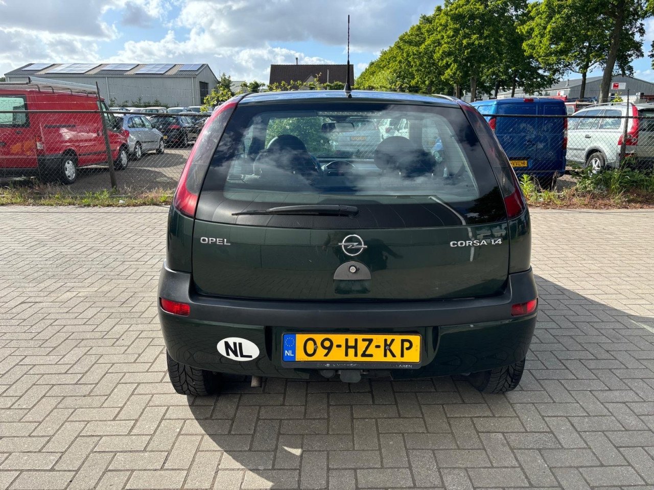 Opel Corsa 1.4-16V Automaat 154.951KM Jaar Apk