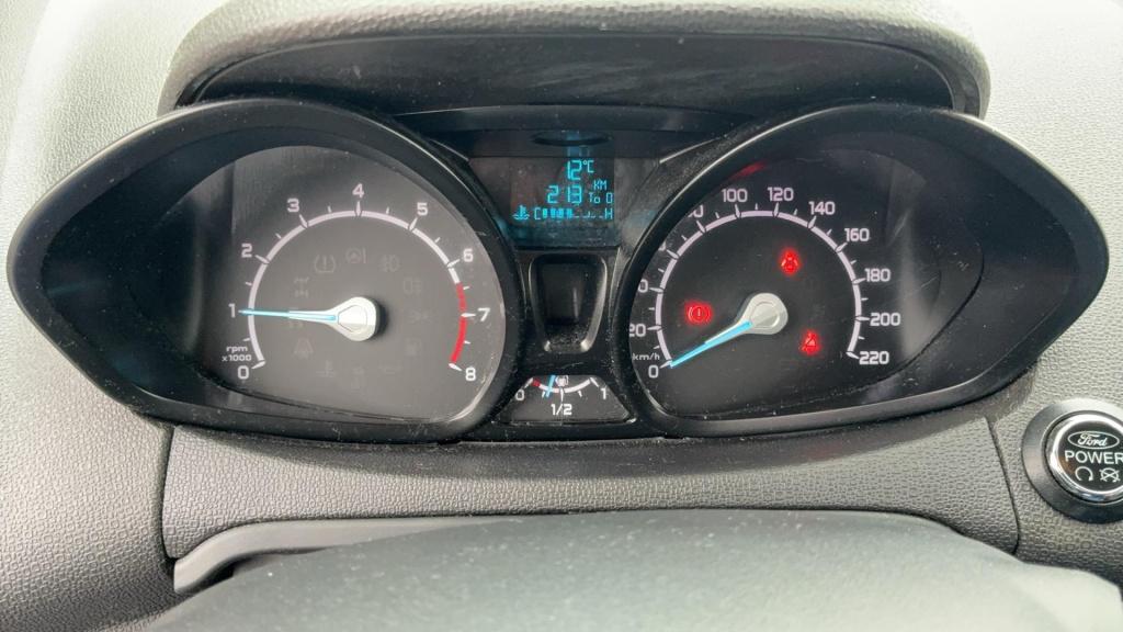 Ford Ecosport 1.0 ecoboost titanium