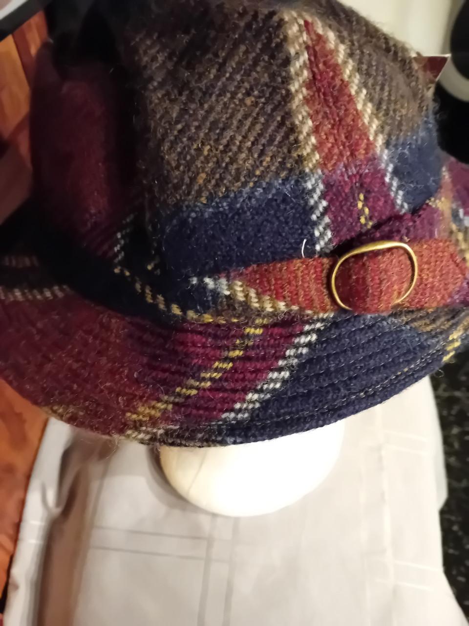 Warme truien en mutsen