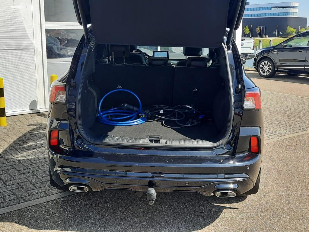 Ford Kuga 2.5 phev st-line x panoramadak - trekhaak - winter pack - adapt. 