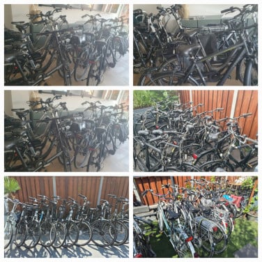 UITZOEKEN | Elektrische fietsen tussen de 350 en 750euro.