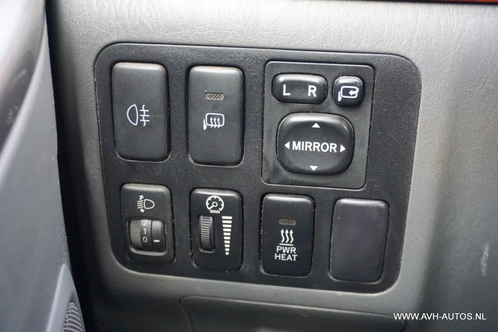 Toyota Land Cruiser 3.0 d-4d lx
