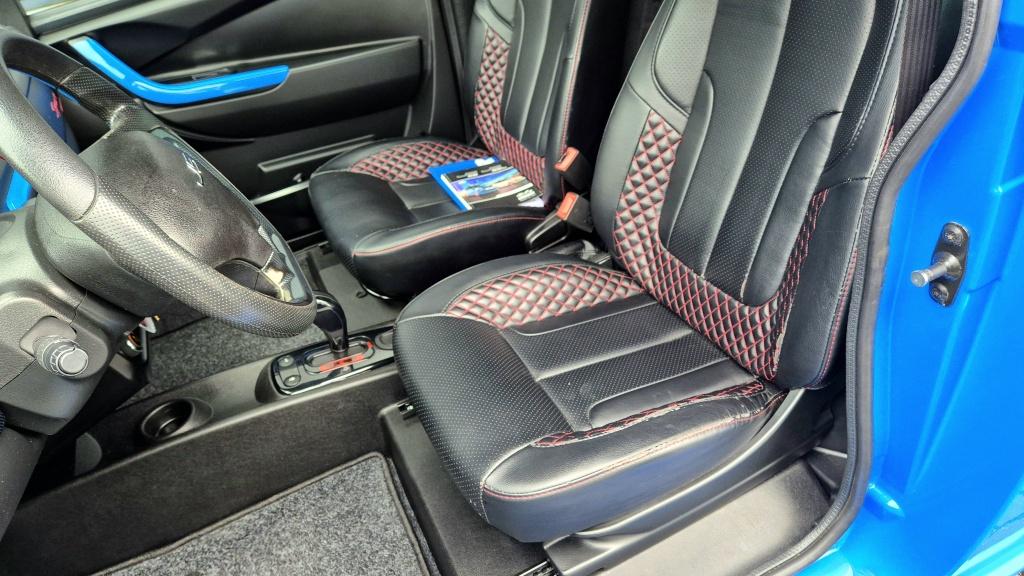 Ligier Js50 brommobiel l sport ultimate | airco | camera | lichtmetalen vel