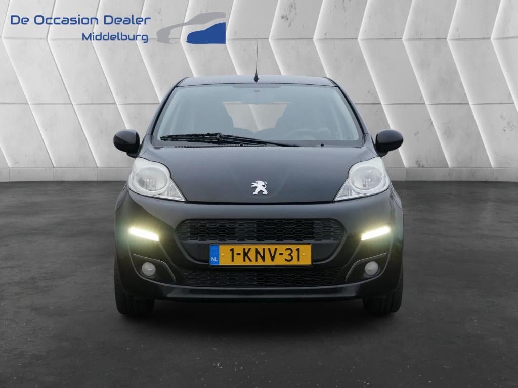Peugeot 107 1.0 envy rijklaar incl garantie