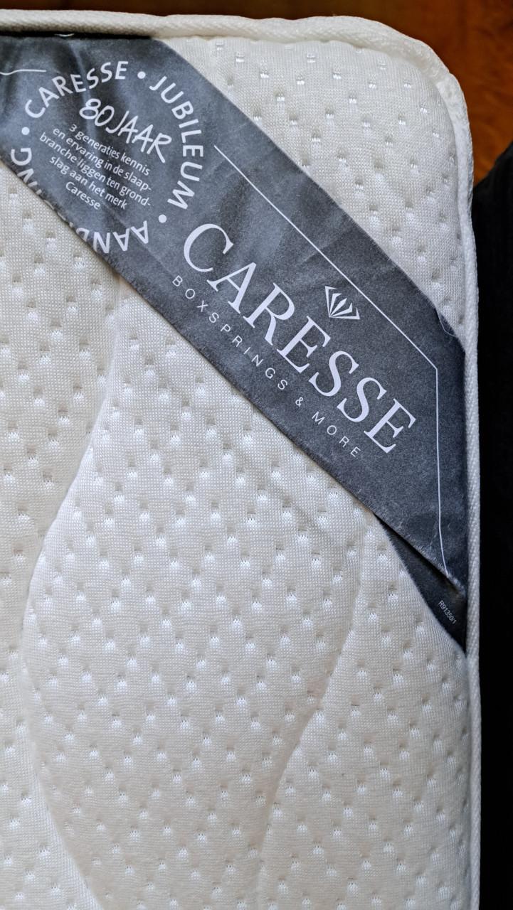 Boxspring  Caresse 160x200