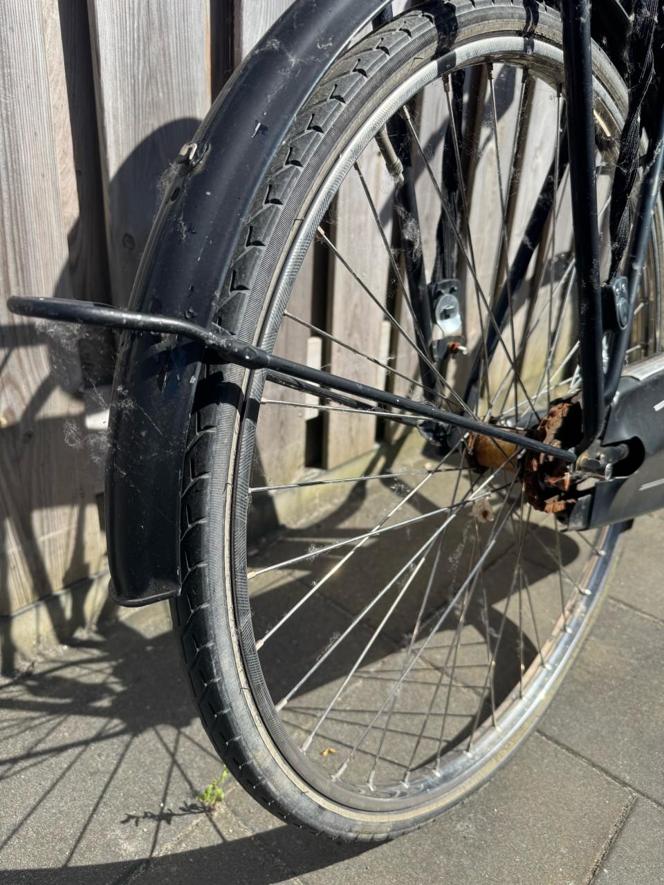Stations Fiets opknapper