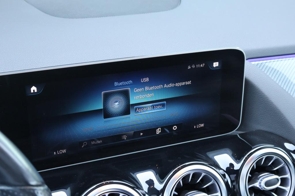 Mercedes-Benz B-Klasse 220 amg line l panoramadak l nightpakket l led high 