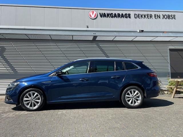 Renault Megane 1.2 tce limited