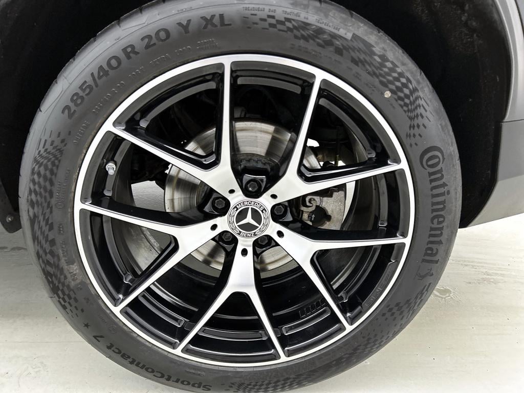 Mercedes-Benz Glc 300 e 4matic | trekhaak | burmester soundsystem | amg sty