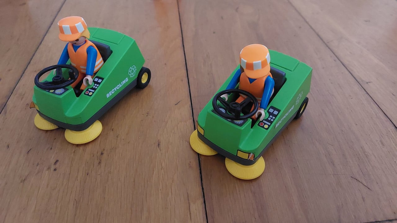 Playmobil ( van alles wat )