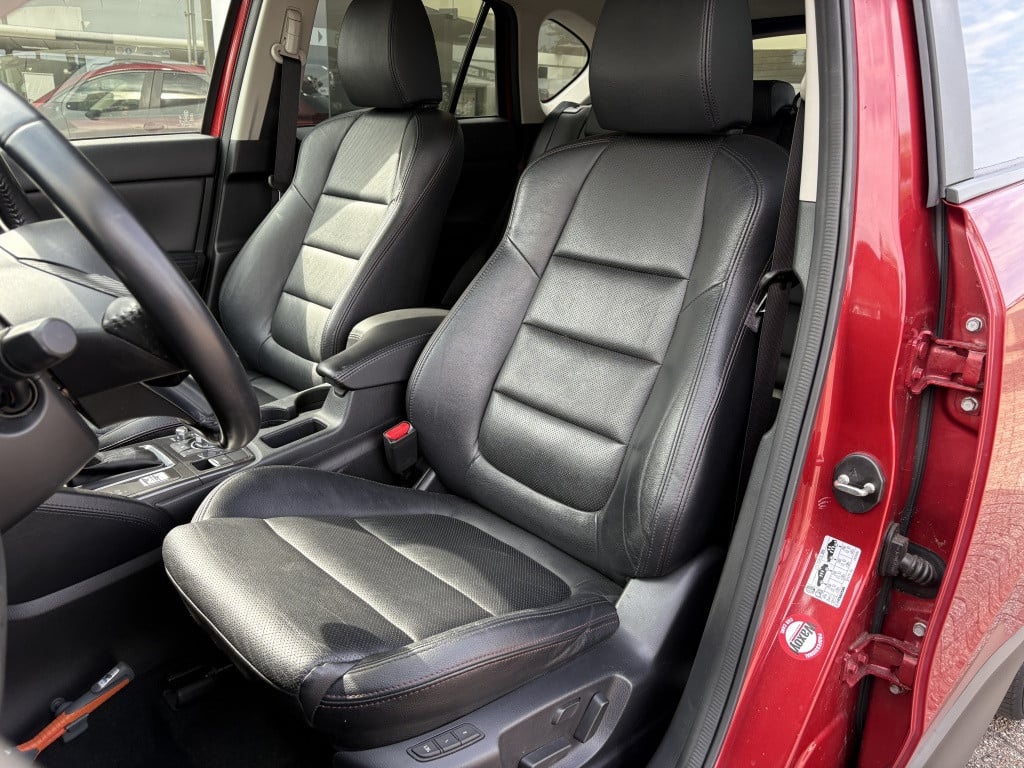 Mazda Cx-5 2.0 sag165gt-mline nette auto!