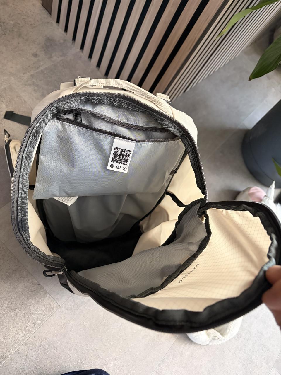 Quechua rugzak 20L