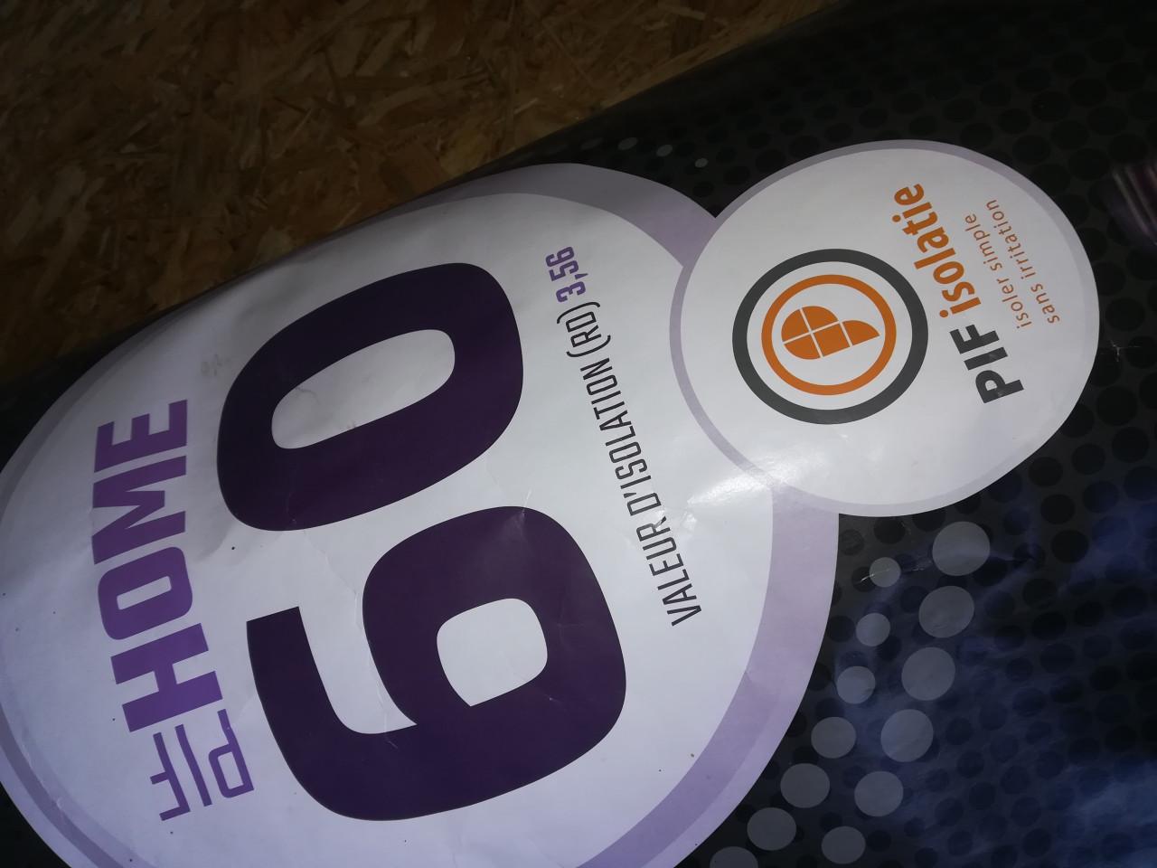 Pif 60 isolatie