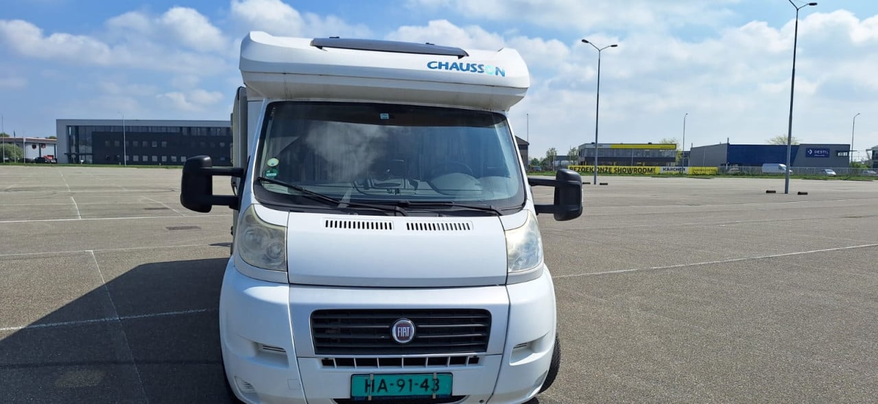 Chausson Welcome 95 2009