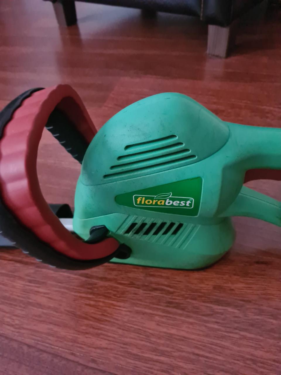 Heggenschaar Florabest