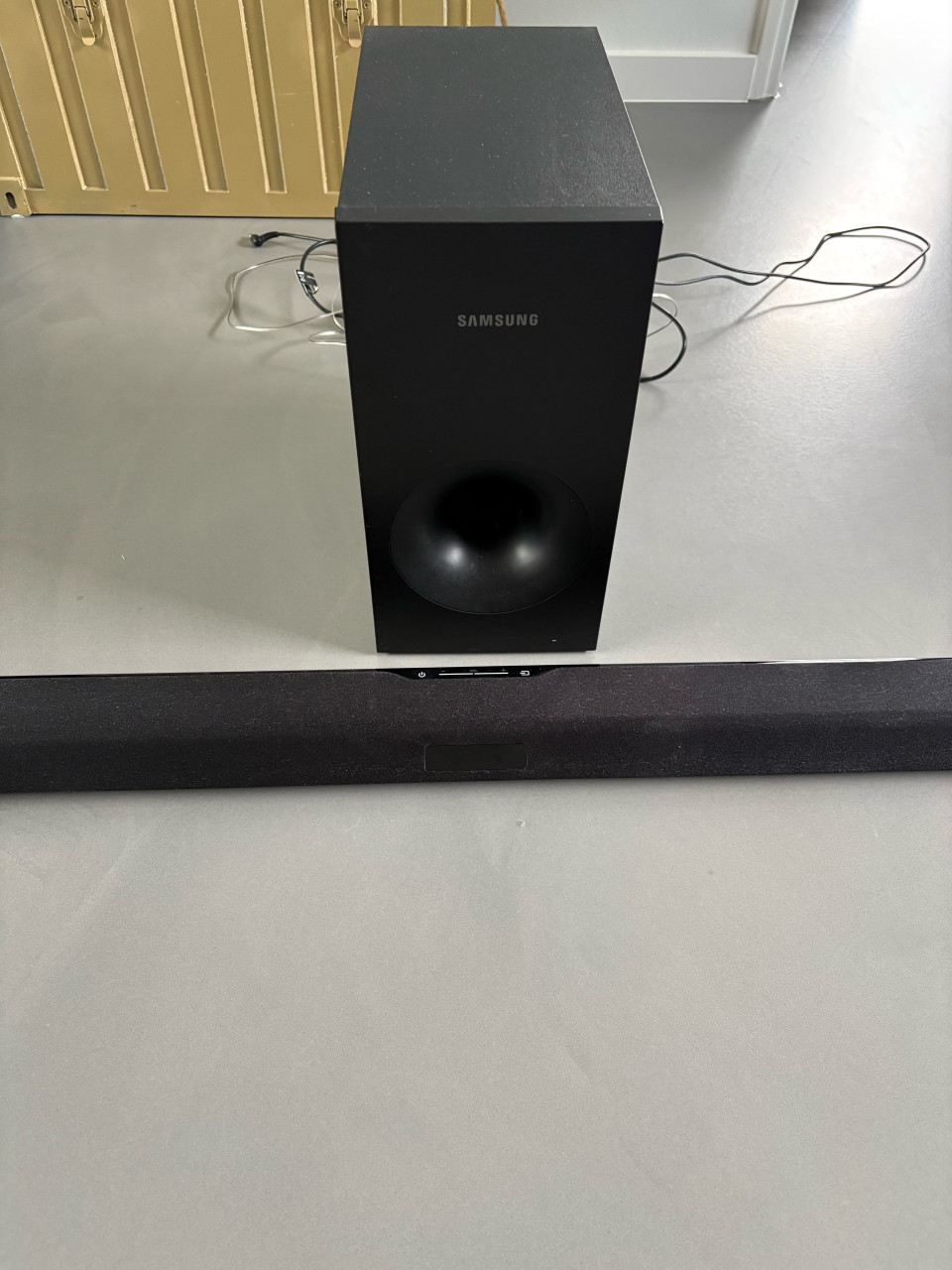 Samsung soundbar