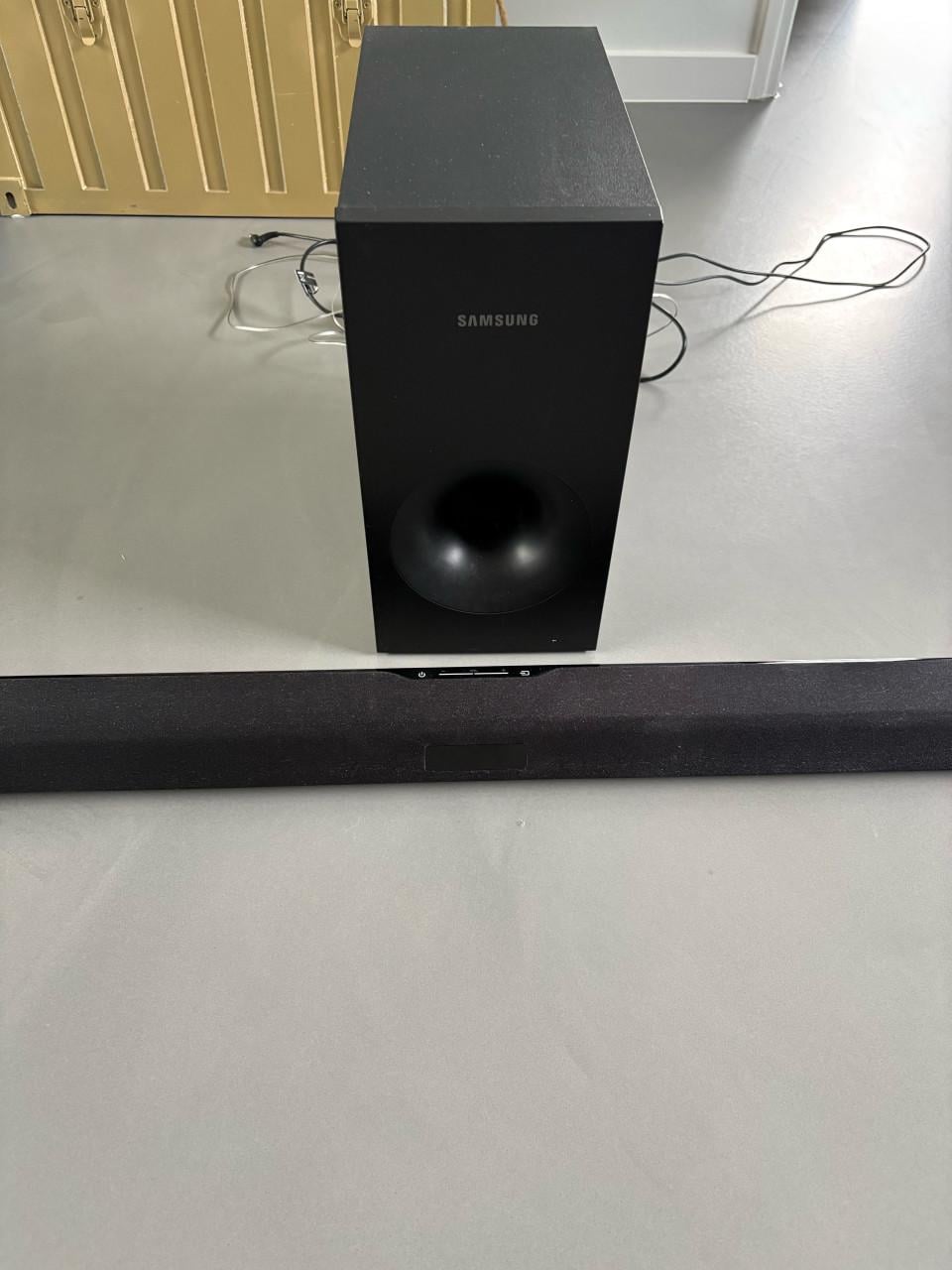 Samsung soundbar