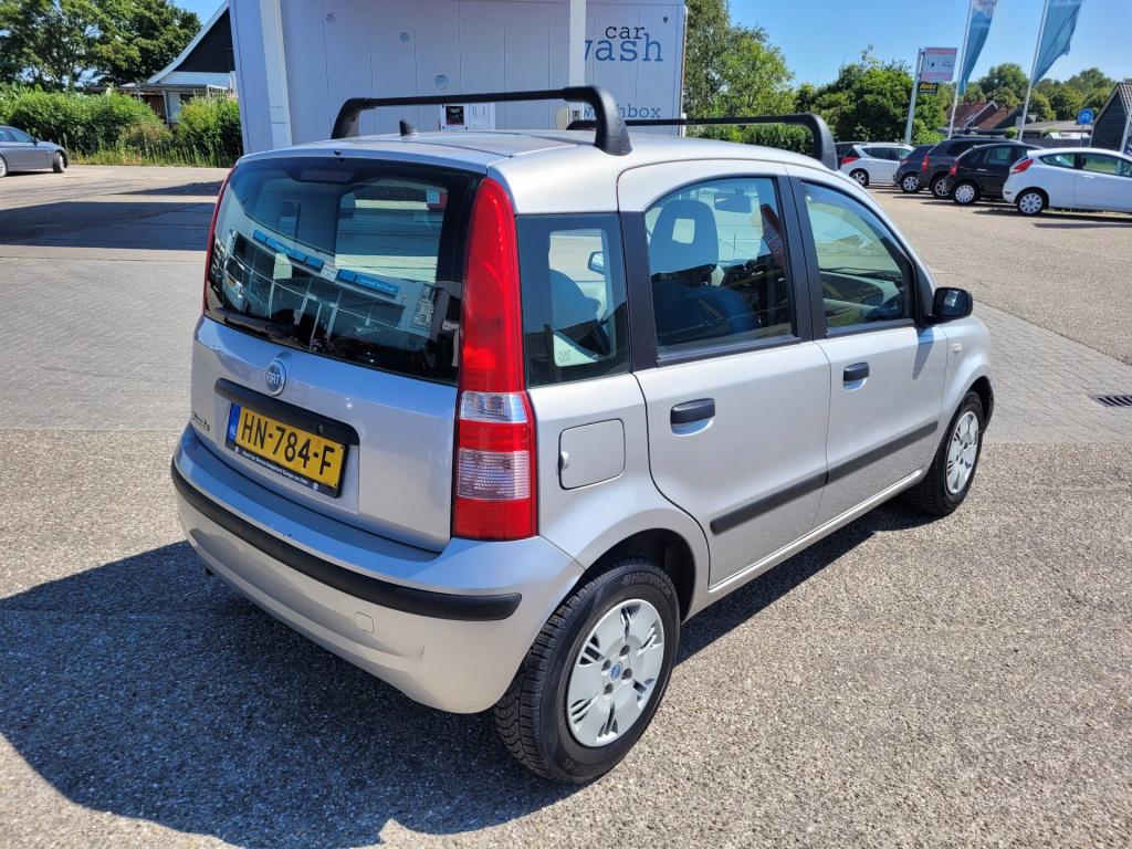 Fiat Panda 1.2 emotion