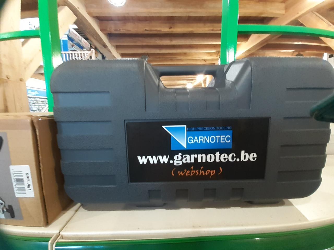 Aktie Garnotec slotkast frees in koffer v 245 euro HHZB