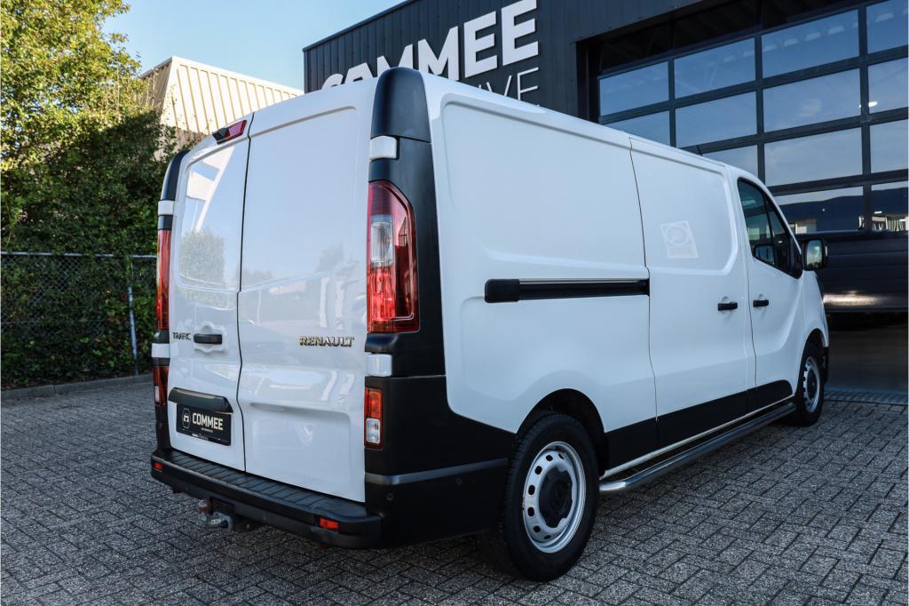 Renault Trafic 2.0 dci 130 t30 l2h1 comfort cam i trekhaak