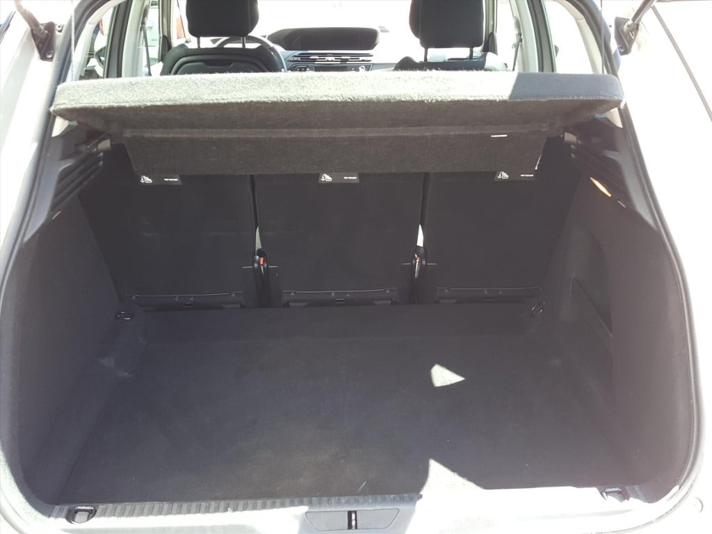 Citroen C4 Spacetourer 1.2 puretech 130pk s&s eat8 business | navi | bt | a