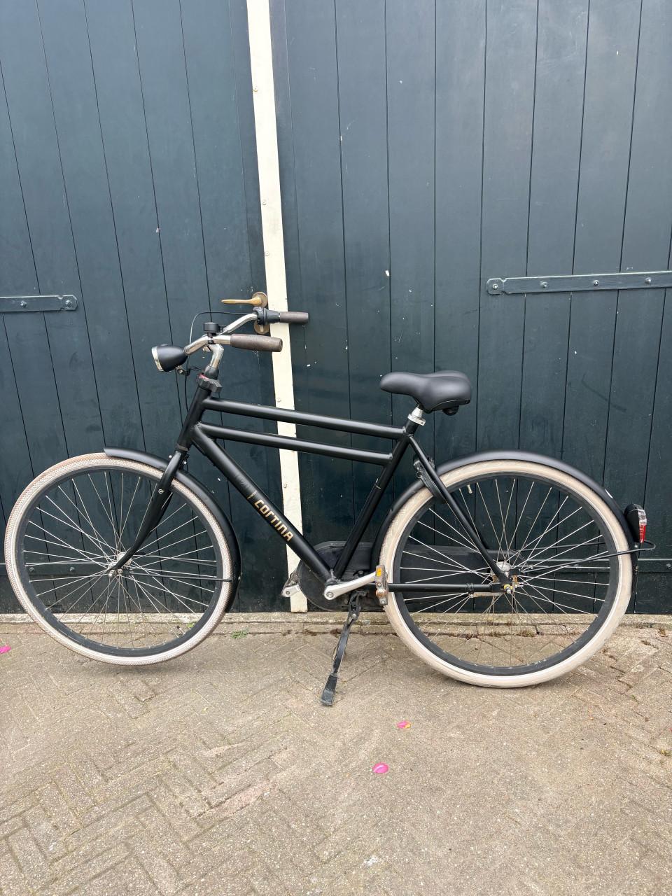 Cortina U4 Herenfiets