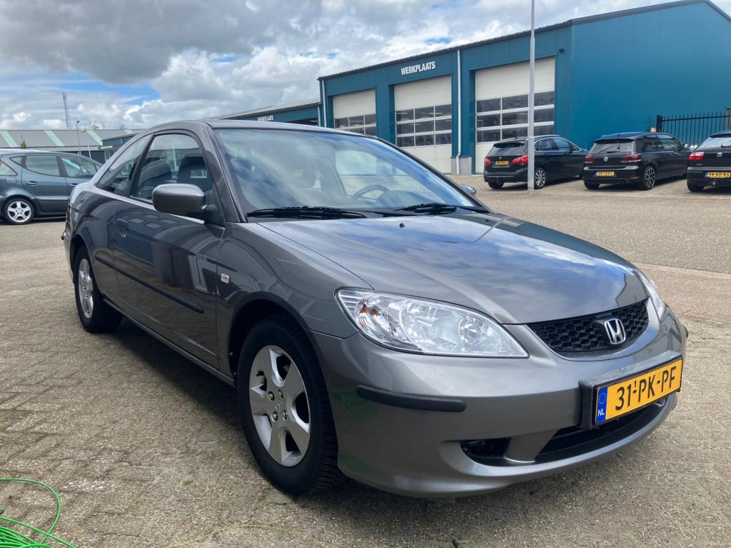 Honda Civic coupé 1.7i ls airco
