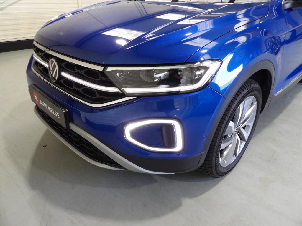 Volkswagen T-roc 1.5 tsi 150pk 7-dsg style