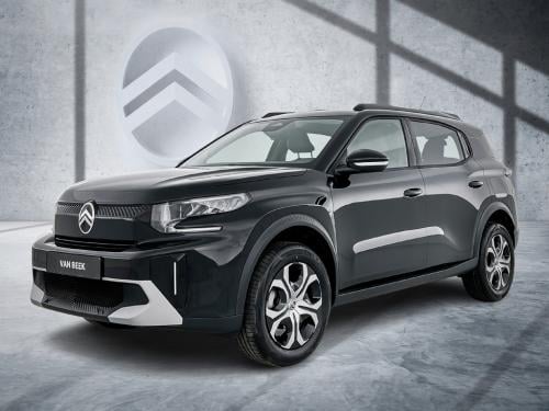 Citroen C3 Aircross 100pk plus | rijklaar | camera | apple carplay | advanc
