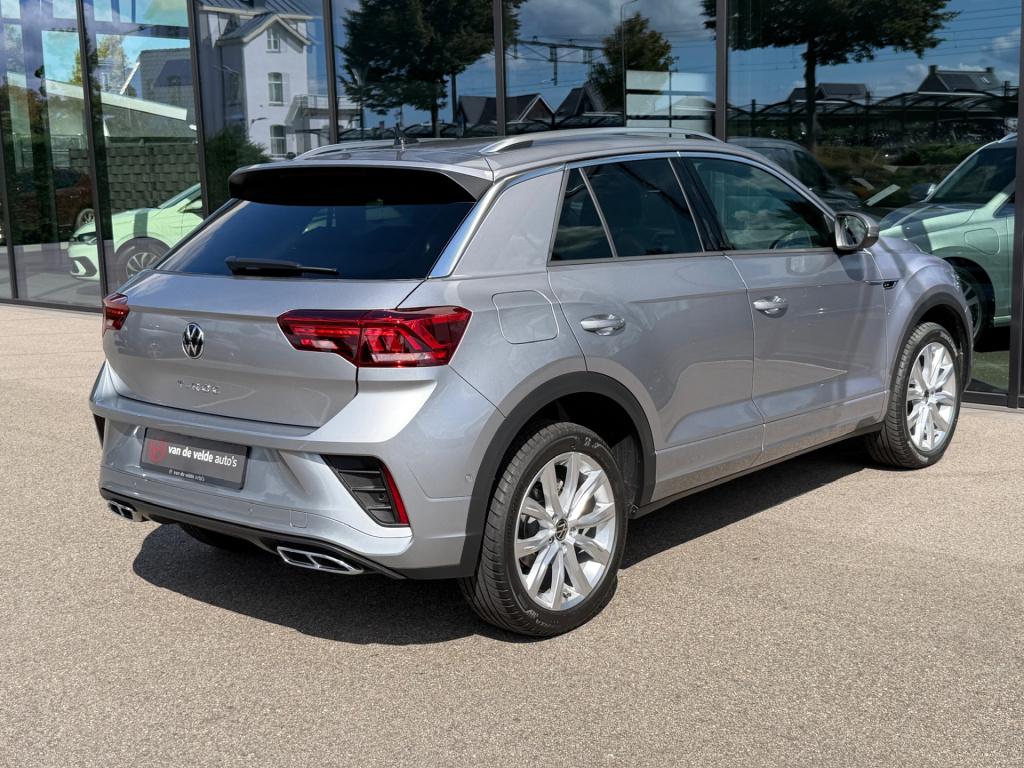 Volkswagen T-roc 1.5 tsi 150pk dsg r-line | camera | keyless | elek. achter