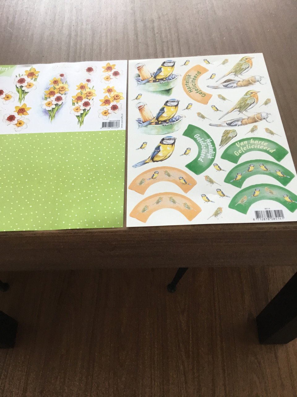 Gratis knipvellen