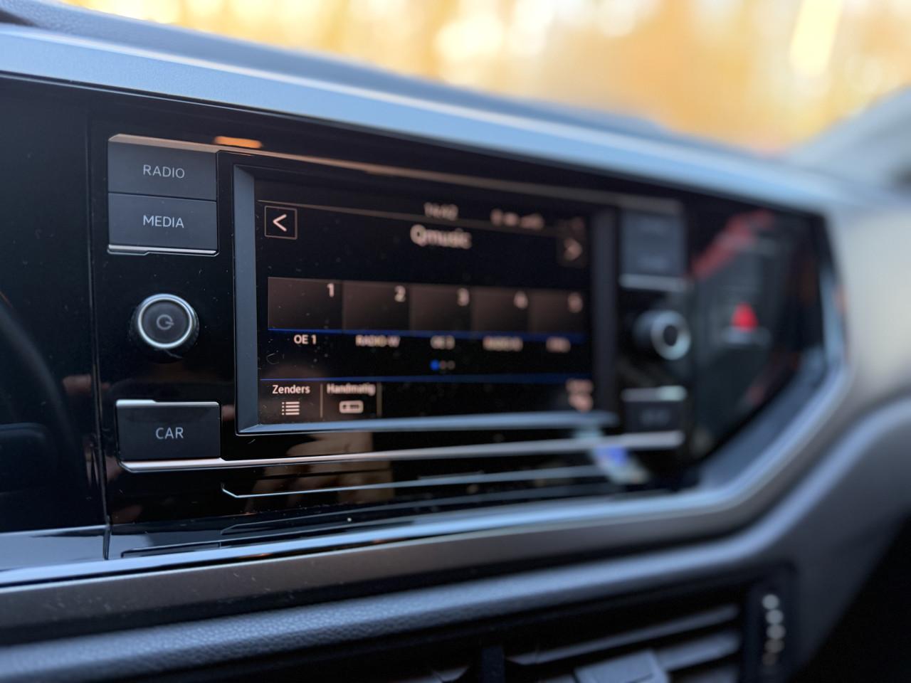 Volkswagen Polo 1.0 MPI 2017 BENZINE|AIRCO|NAP|