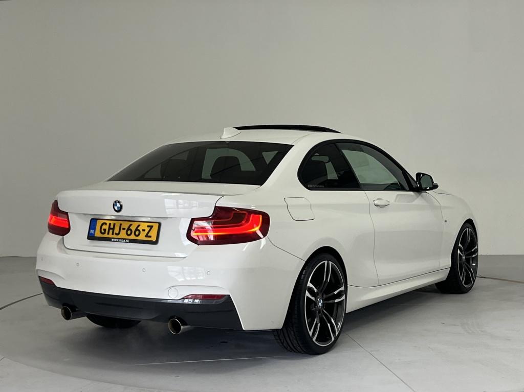 BMW 2-serie coupé 220i m sport