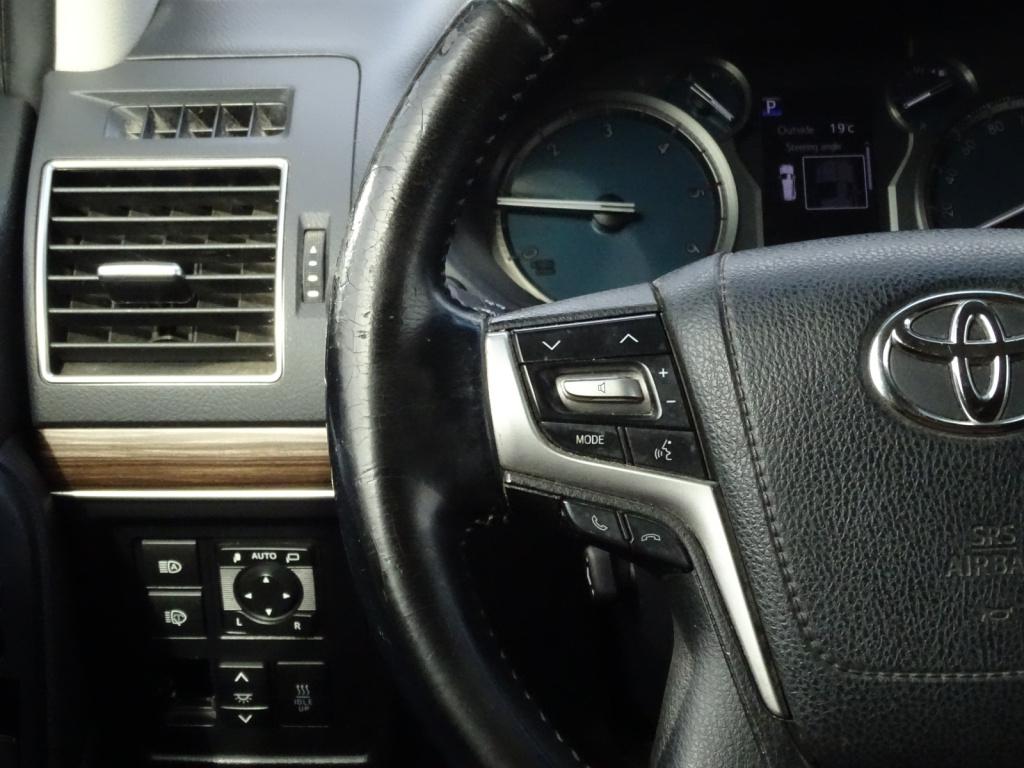 Toyota Land Cruiser 2.8 d-4d comfort be trekker | 5-zitplaatsen |