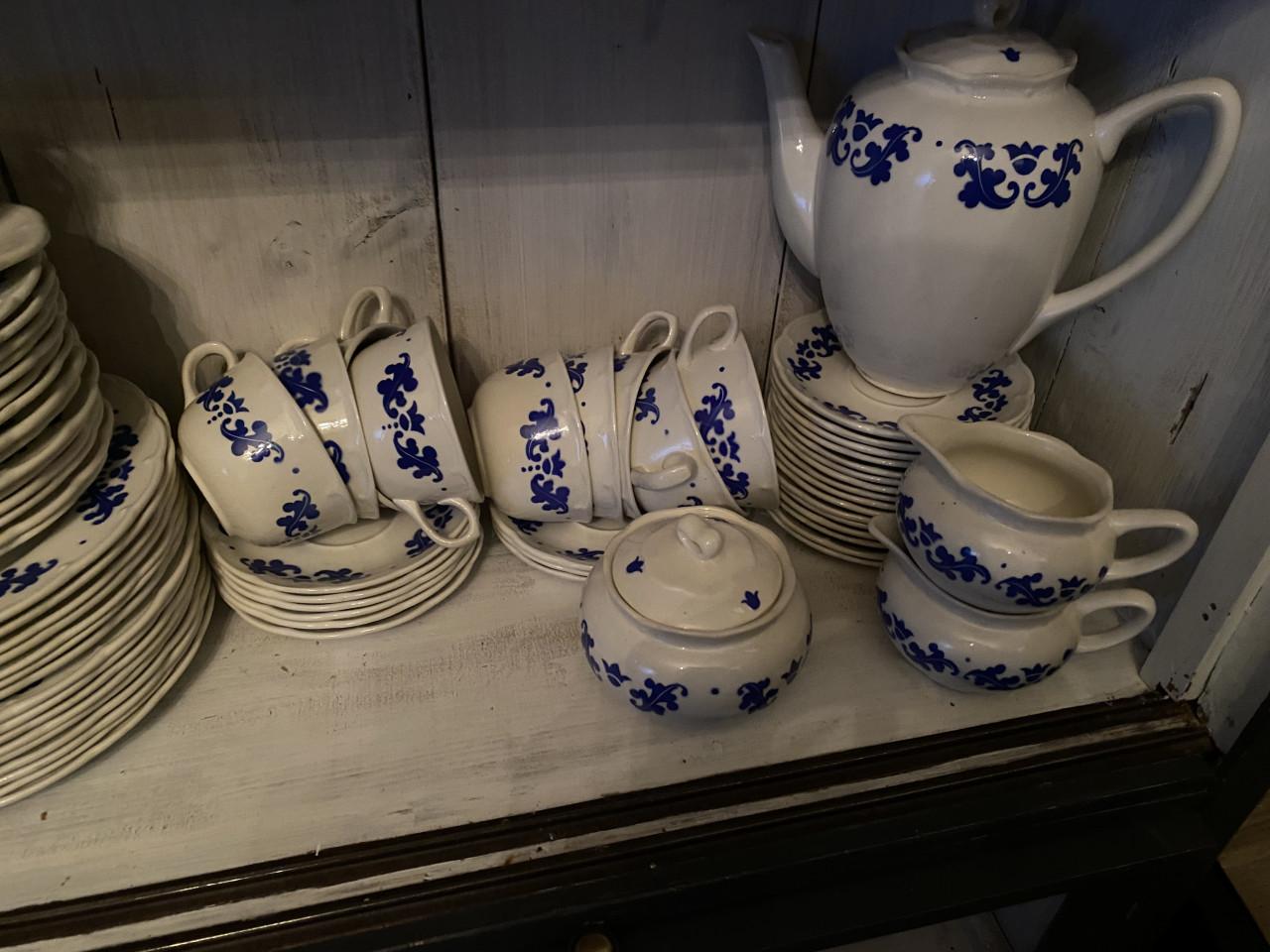 Boch kompleet servies