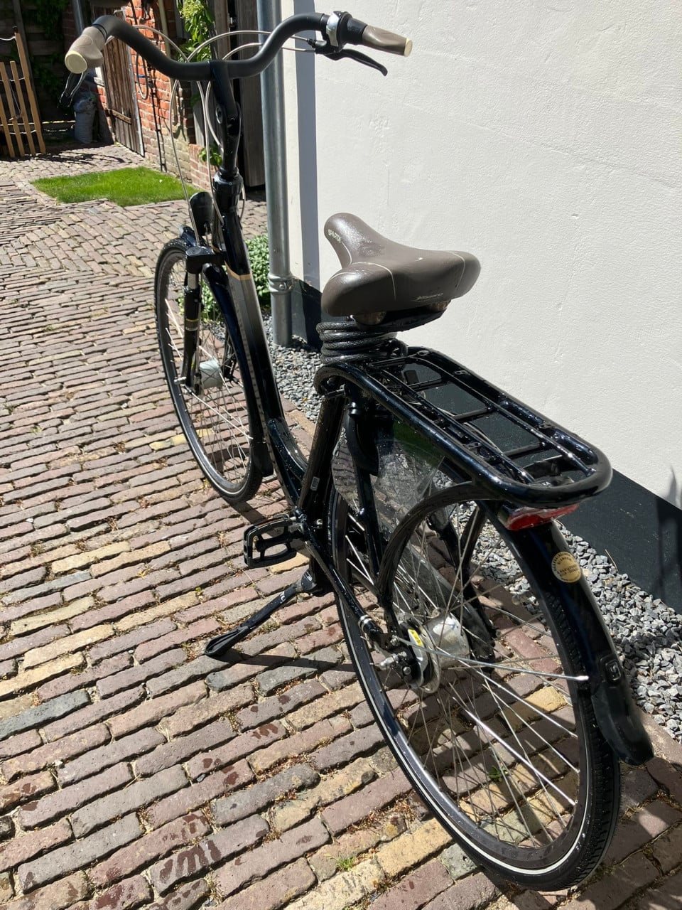 Sparta Amazone 4 Life moeder fiets, zo goed als nieuw