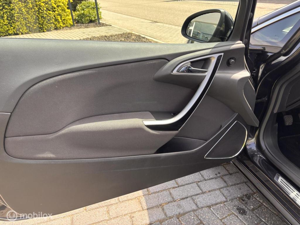 Opel Astra gtc 1.4 turbo opc 20"