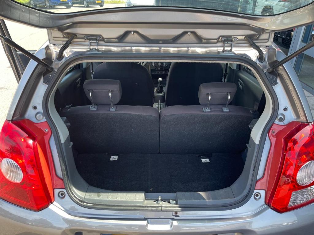 Suzuki Alto 1.0 comfort vvt