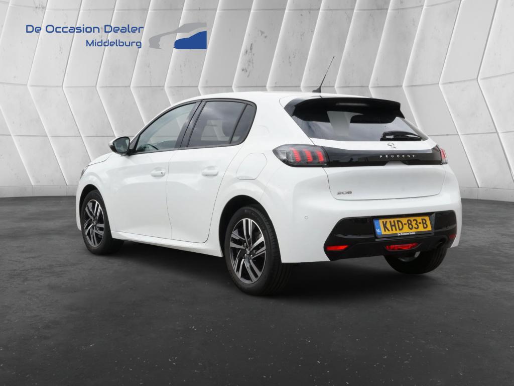 Peugeot 208 1.2 puretech allure pack rijklaar incl garantie