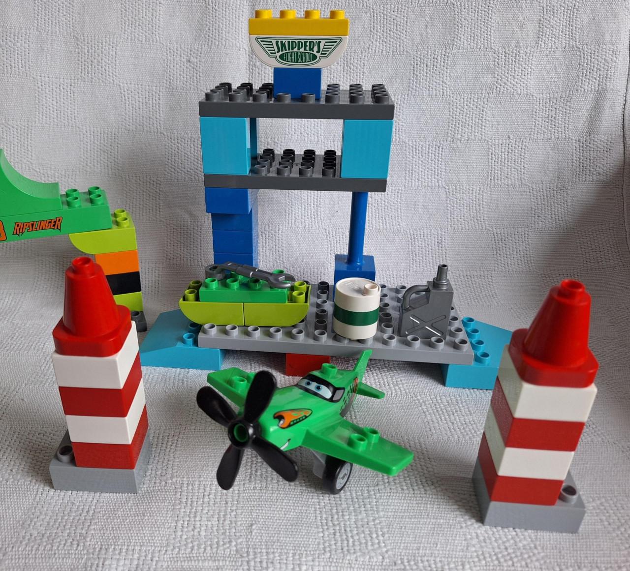 Duplo Planes