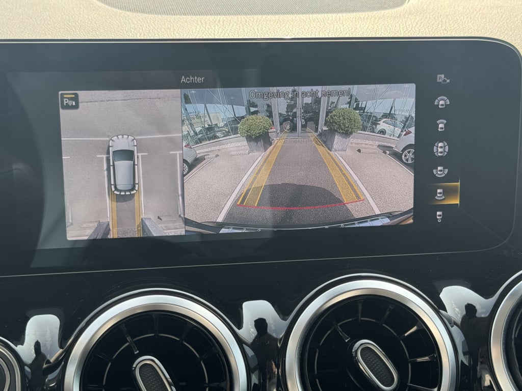 Mercedes-Benz Gla-klasse 250 e amg line l automaat i mbux l 360° camera l w