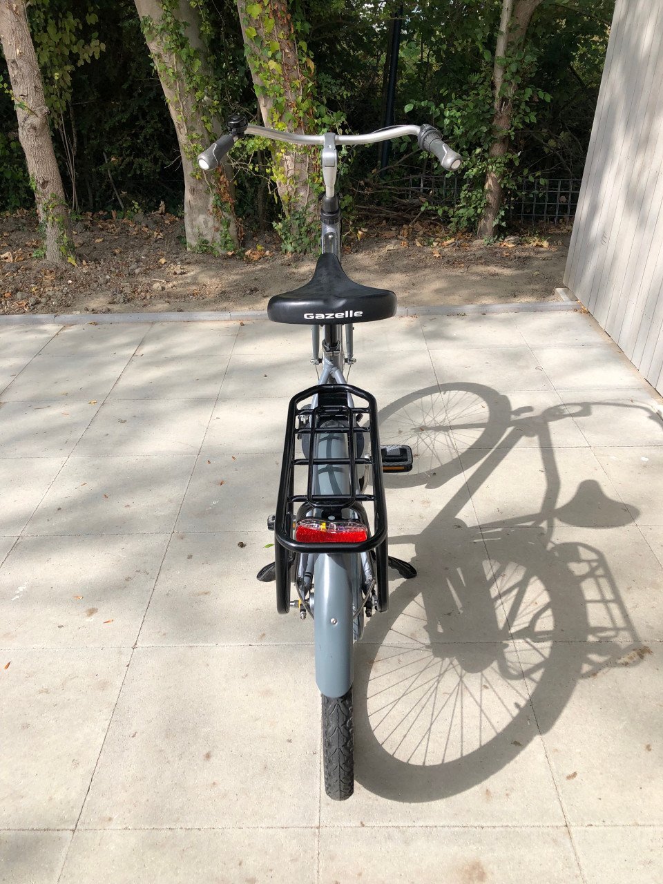 Herenfiets.