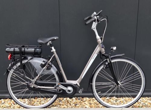 Mooie Sparta M7S LTD 53cm middenmotor